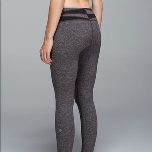 Lululemon wunder under leggings